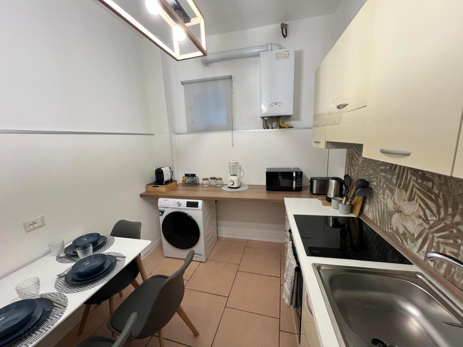 פלרמו Greta'S Apartment Discesa Delle Capre מראה חיצוני תמונה