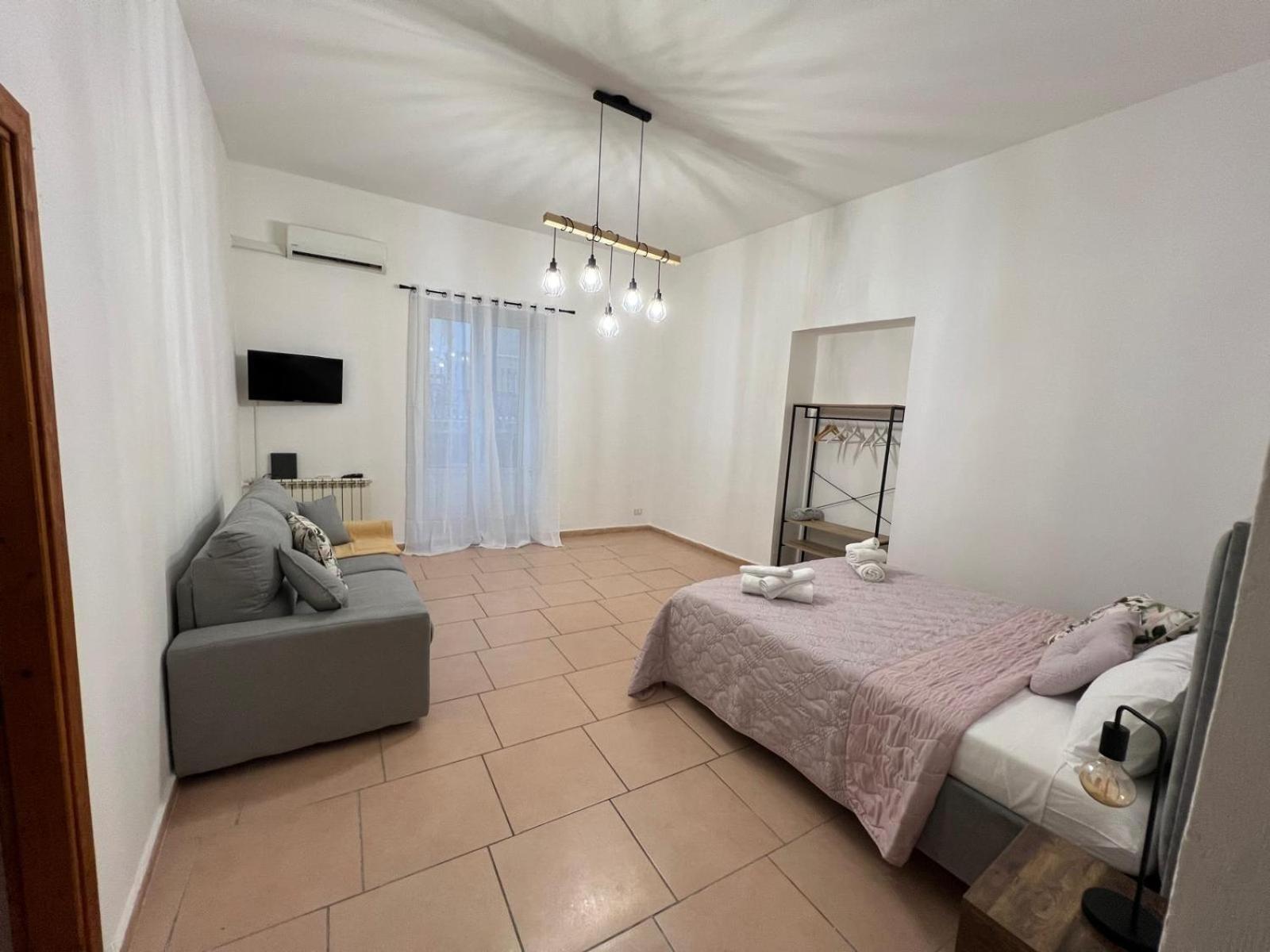 פלרמו Greta'S Apartment Discesa Delle Capre מראה חיצוני תמונה