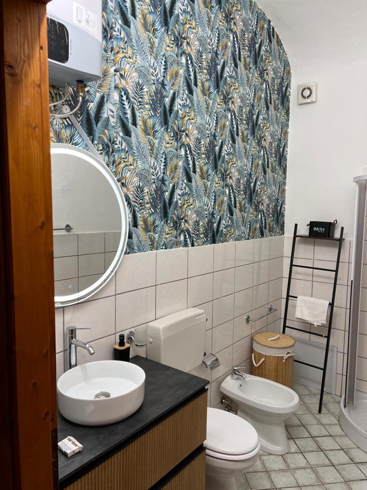 פלרמו Greta'S Apartment Discesa Delle Capre מראה חיצוני תמונה